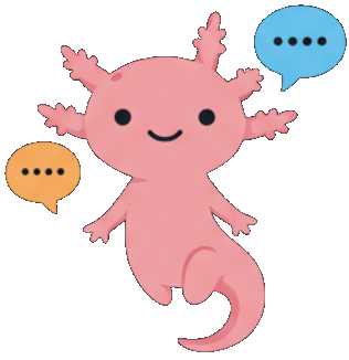 Axolotls SMS